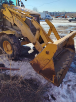 LGCE B877 Экскаватор-погрузчик HV Market