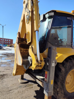 LGCE B877 Экскаватор-погрузчик HV Market