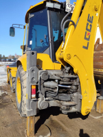 LGCE B877 Экскаватор-погрузчик HV Market