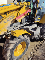 LGCE B877 Экскаватор-погрузчик HV Market