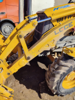 LGCE B877 Экскаватор-погрузчик HV Market