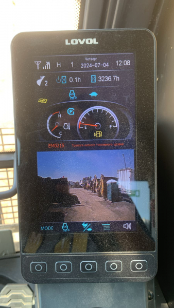 Lovol FR360* Экскаватор