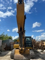 Caterpillar 330 Экскаватор HV Market