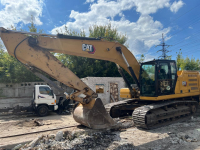 Caterpillar 330 Экскаватор HV Market