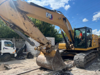 Caterpillar 330 Экскаватор HV Market