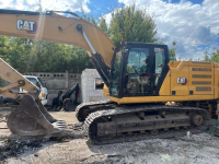 Caterpillar 330 Экскаватор HV Market