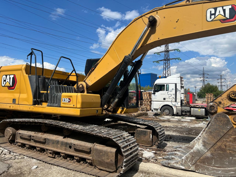 Caterpillar 330 Экскаватор