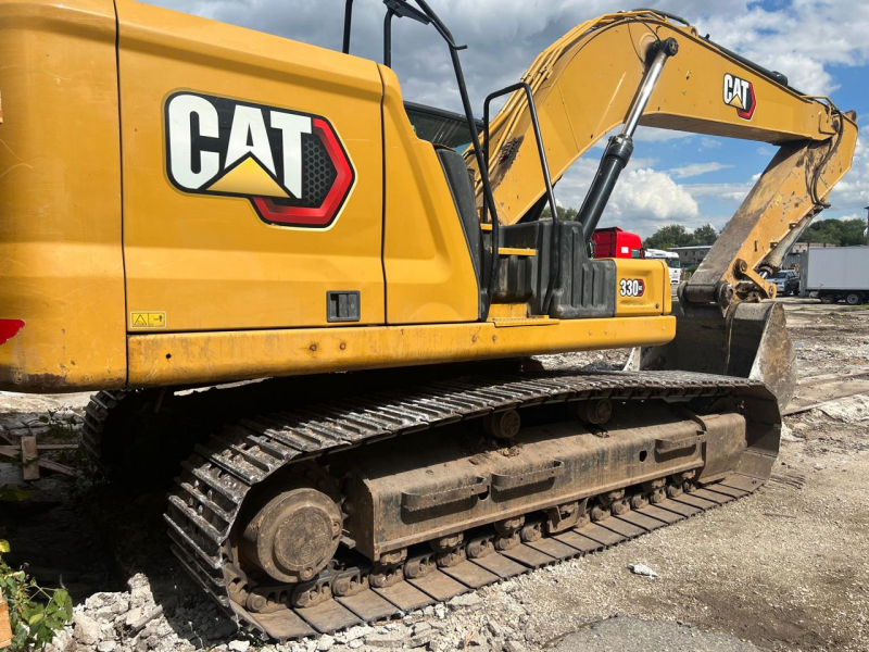 Caterpillar 330 Экскаватор