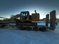 Caterpillar 320 Экскаватор HV Market