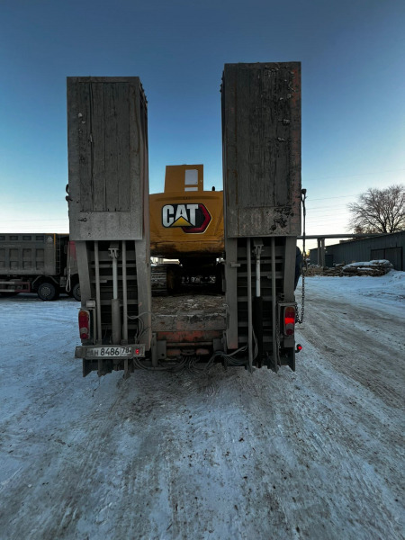 Caterpillar 320 Экскаватор HV Market