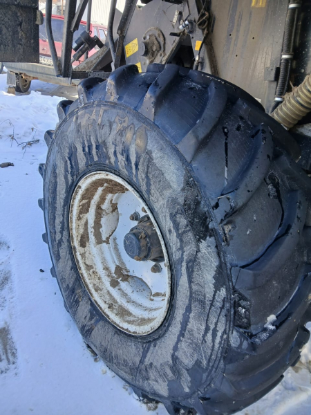 КЗ Ростсельмаш РСМ-181 Комбайн