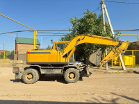 LGCE E* Экскаватор колесный HV Market