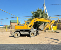 LGCE E* Экскаватор колесный HV Market