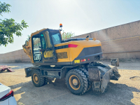 LGCE E* Экскаватор колесный HV Market