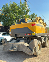 LGCE E* Экскаватор колесный HV Market