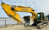 LGCE E6255 Экскаватор HV Market