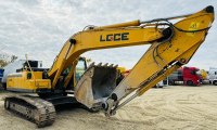 LGCE E6255 Экскаватор HV Market