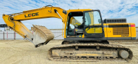 LGCE E6255 Экскаватор HV Market