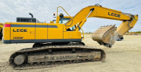 LGCE E6255 Экскаватор HV Market