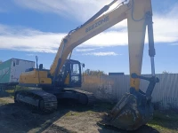 Beezone B250* Экскаватор HV Market