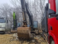 Zauberg E370* Экскаватор HV Market