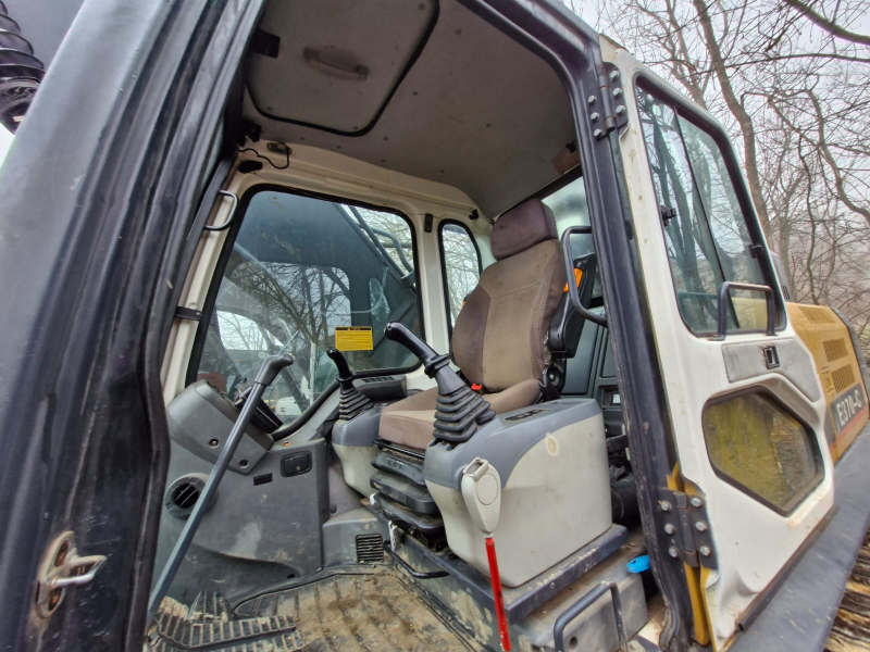 Zauberg E370* Экскаватор