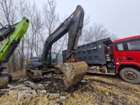 Zauberg E370* Экскаватор HV Market