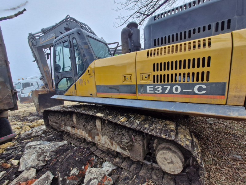 Zauberg E370* Экскаватор