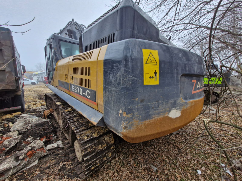 Zauberg E370* Экскаватор