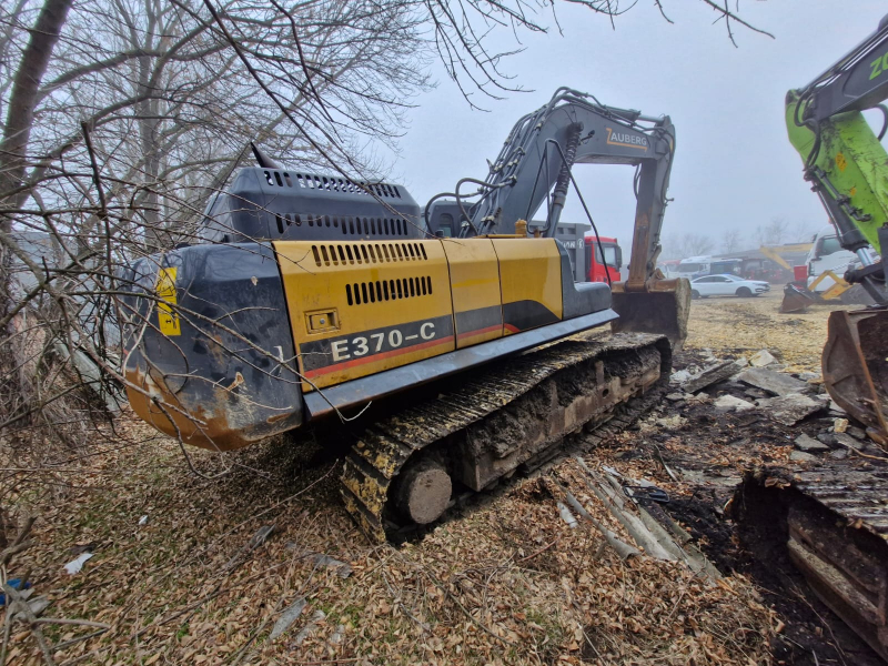 Zauberg E370* Экскаватор