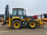 XCMG XC8* Экскаватор-погрузчик HV Market