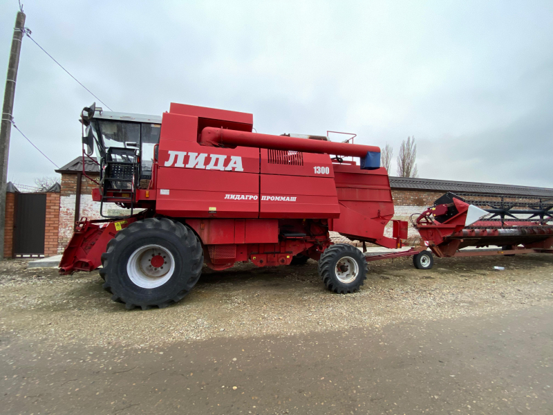 ЛИДА 1300* Комбайн HV Market