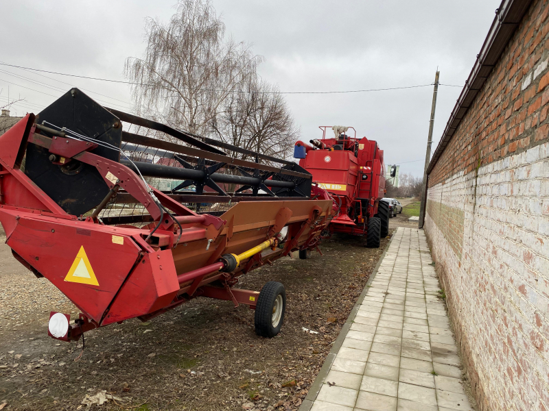 ЛИДА 1300* Комбайн HV Market