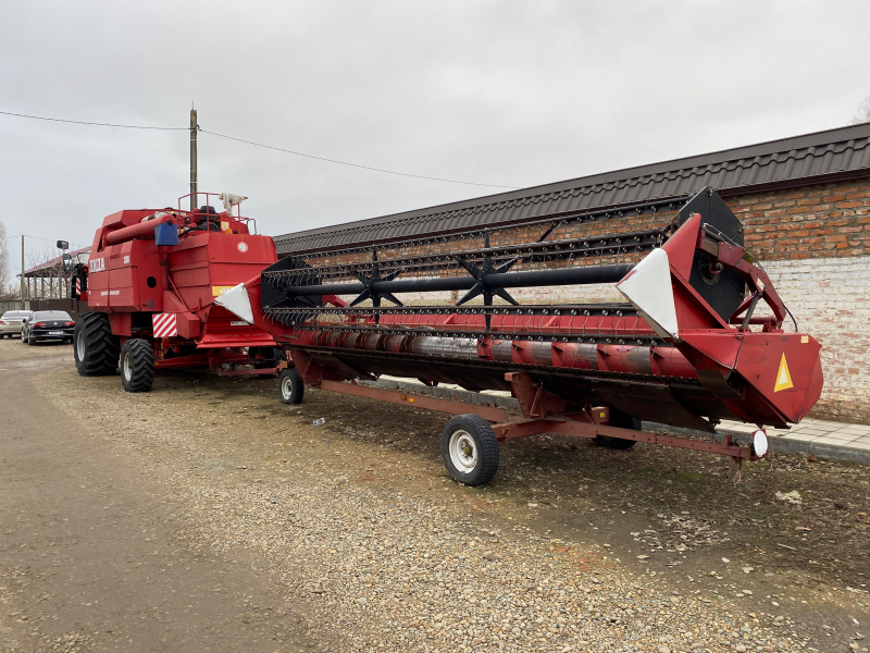 ЛИДА 1300* Комбайн HV Market