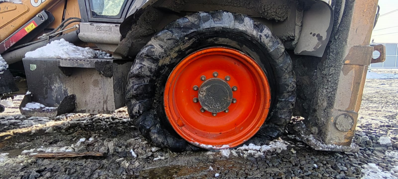 Case 570 Экскаватор-погрузчик HV Market