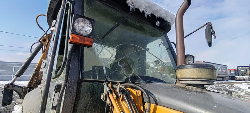 Case 570 Экскаватор-погрузчик HV Market