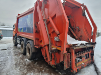 МУСОРОВОЗ КО-427-80 на шасси КамАЗ-65115-А5 HV Market