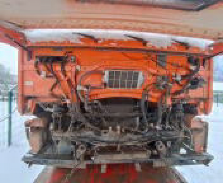 МУСОРОВОЗ КО-427-80 на шасси КамАЗ-65115-А5