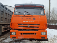 Мусоровоз КО-427-80 на шасси КамАЗ-65115-А5 HV Market