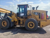 Фронтальный погрузчик SANY SW978K1 HV Market