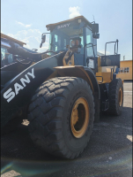 Фронтальный погрузчик SANY SW978K1 HV Market