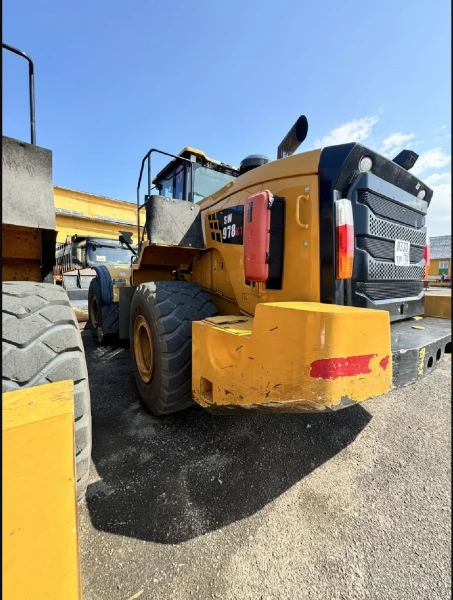 Погрузчик SANY, SW978K1 HV Market