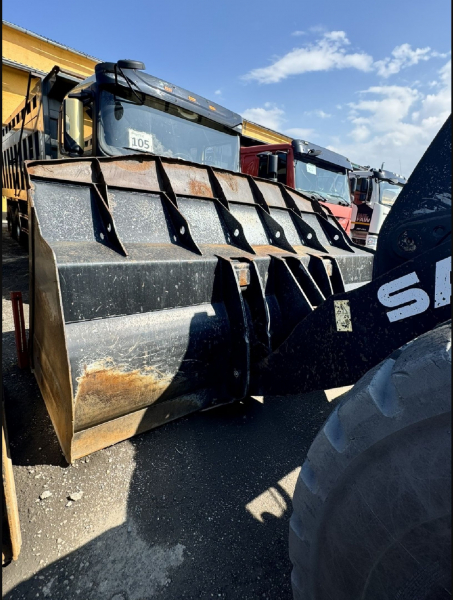 Погрузчик SANY, SW978K1 HV Market