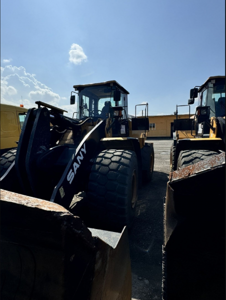 Погрузчик SANY, SW978K1 HV Market