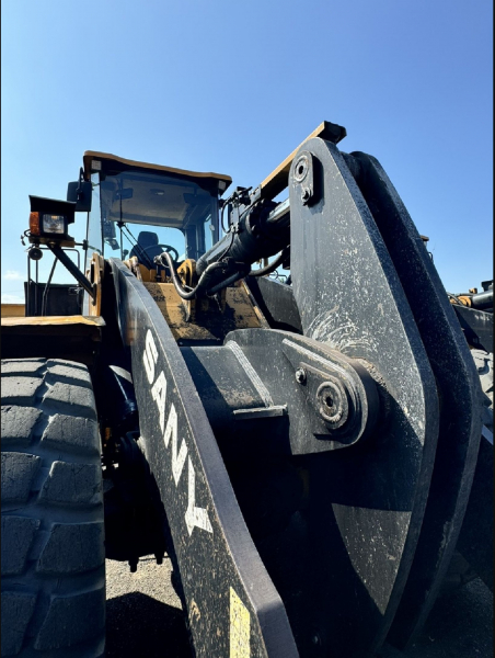Погрузчик SANY, SW978K1 HV Market