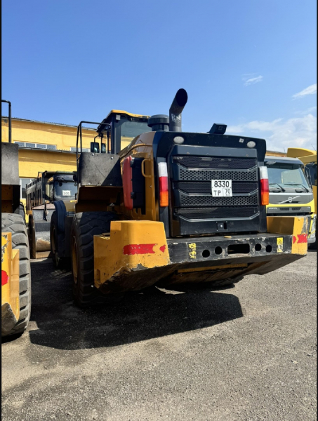 Погрузчик SANY, SW978K1 HV Market