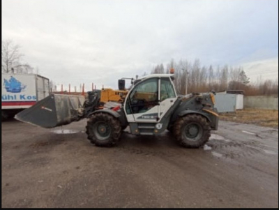 погрузчик LIEBHERR, T 60-9 3AS HV Market