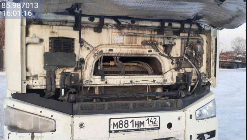 Специализированный, автомобиль-самосвал FAW J6 HV Market