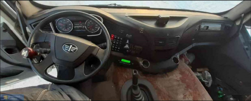 Специализированный, автомобиль-самосвал FAW J6 HV Market