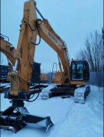 Экскаватор Shantui SE220LC HV Market